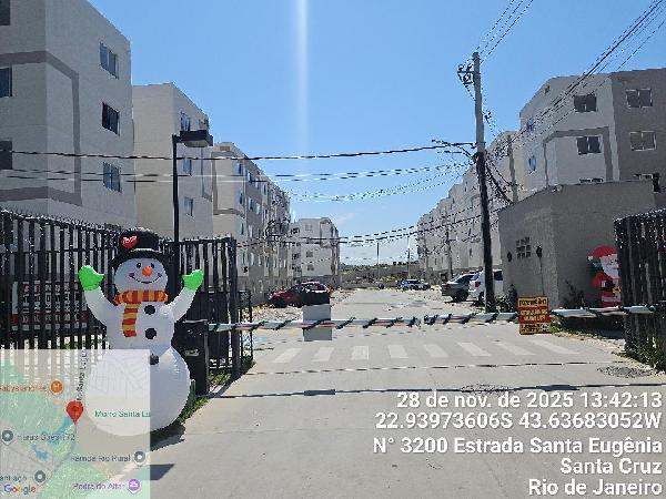 Apartamento - Venda, SANTA CRUZ, RIO DE JANEIRO, RJ