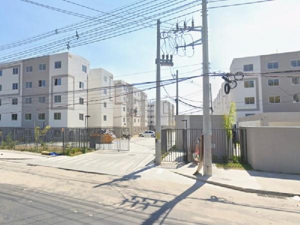 Apartamento - Venda, Santa Cruz, RIO DE JANEIRO, RJ