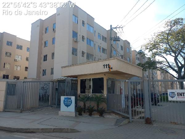 Apartamento - Venda, SANTA CRUZ, RIO DE JANEIRO, RJ