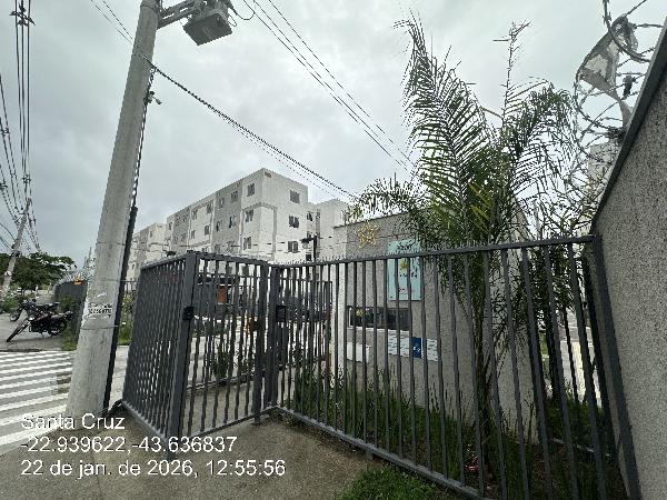 Apartamento - Venda, SANTA CRUZ, RIO DE JANEIRO, RJ