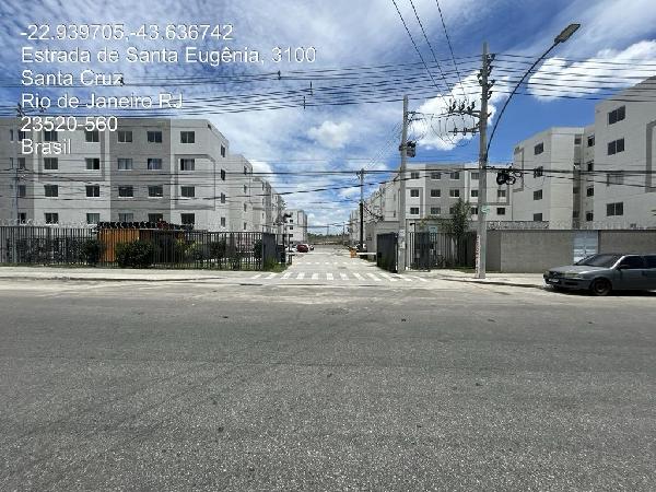 Apartamento - Venda, SANTA CRUZ, RIO DE JANEIRO, RJ