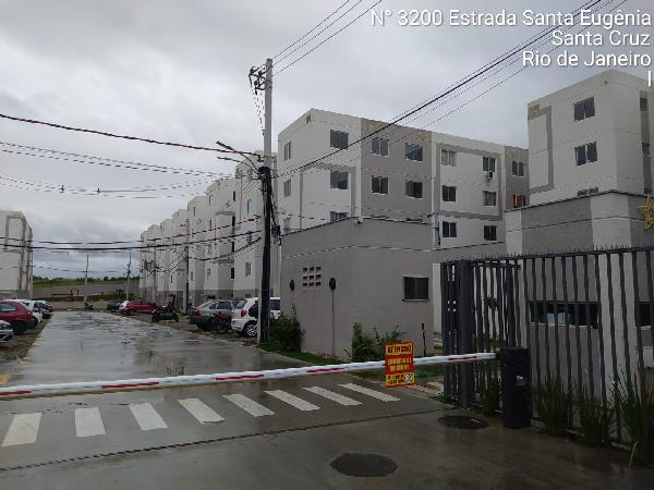 Apartamento - Venda, SANTA CRUZ, RIO DE JANEIRO, RJ