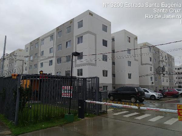 Apartamento - Venda, SANTA CRUZ, RIO DE JANEIRO, RJ